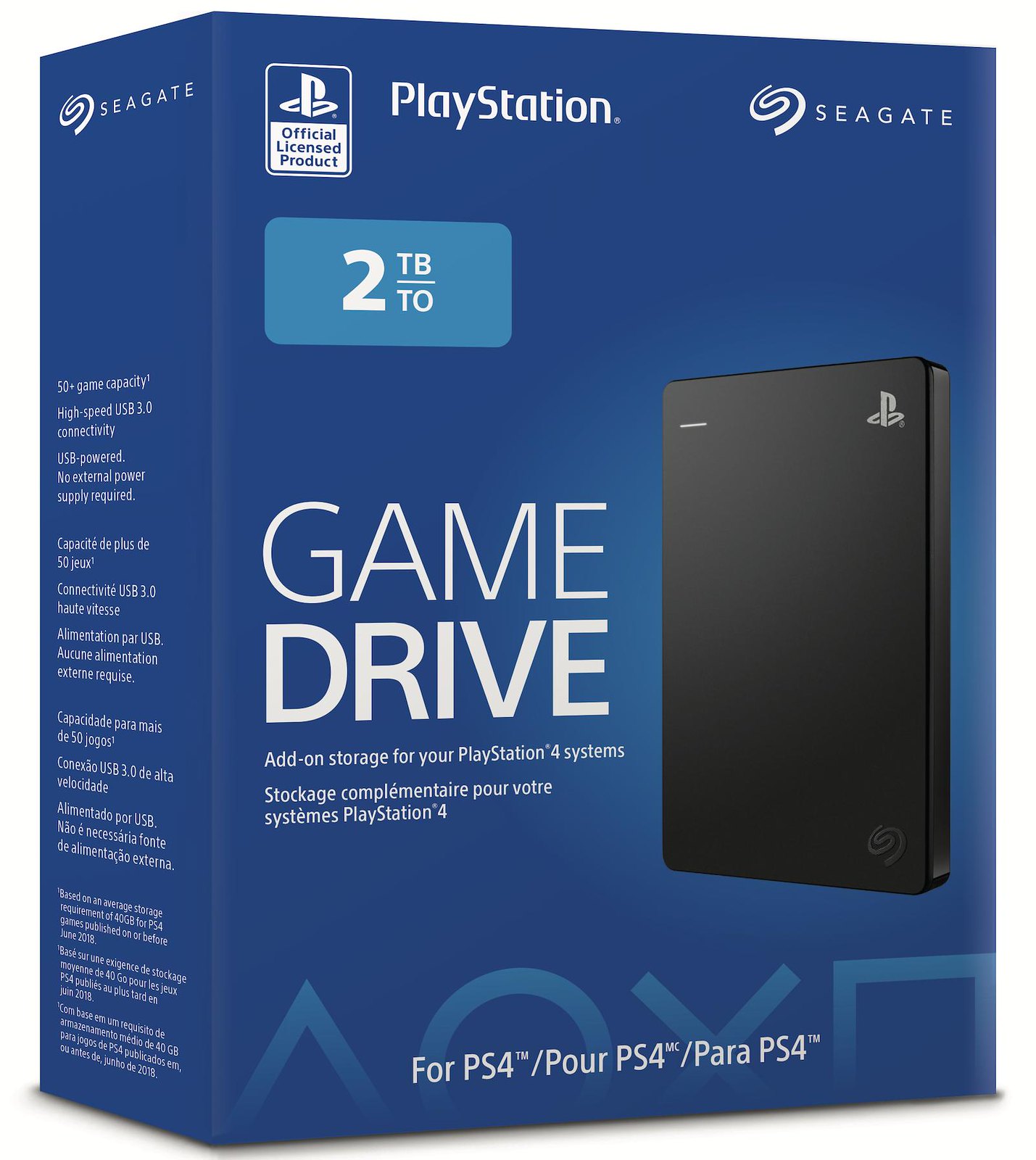 format ps4 hard drive for mac
